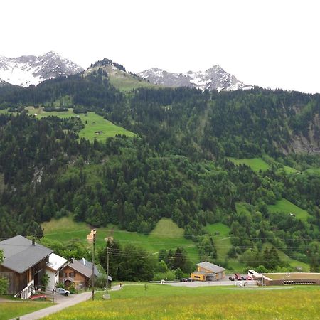 Ferienhaus Rinderer Sonntag Exterior foto