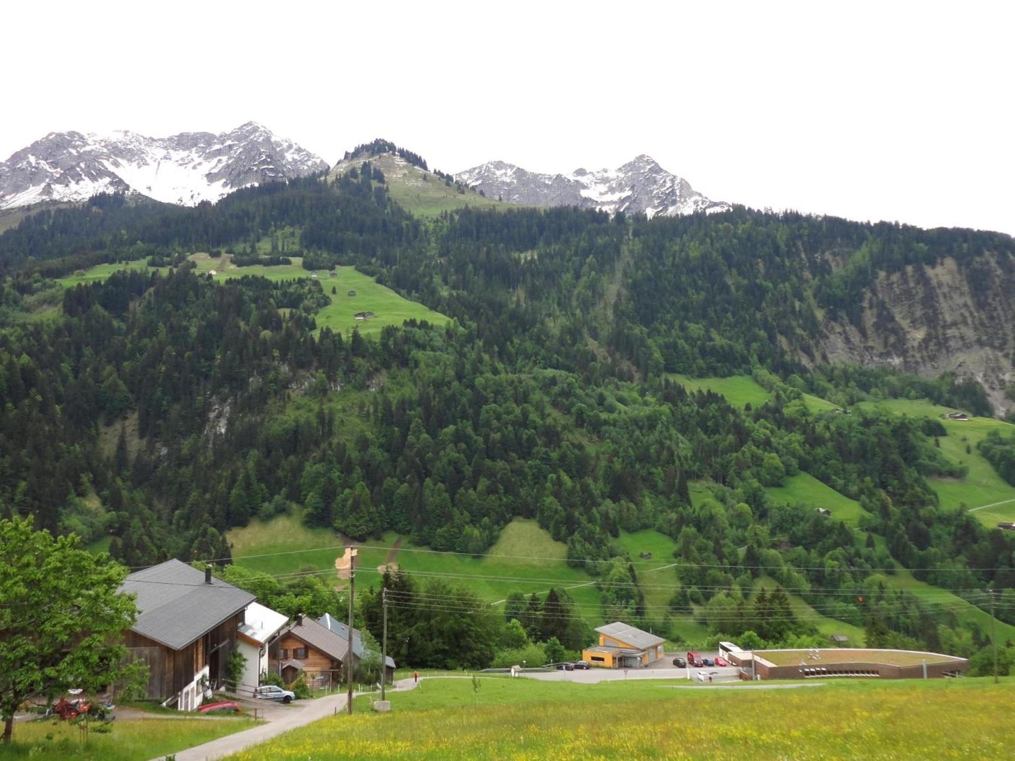 Ferienhaus Rinderer Sonntag Exterior foto